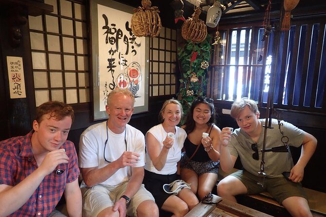 Private group Local Food Tour in Takayama - What You’ll Taste: Snacks and Saké (Not Just One Quick Bite)
