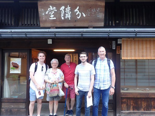Private group Local Food Tour in Takayama - Meeting Points and How to Plan Your Morning