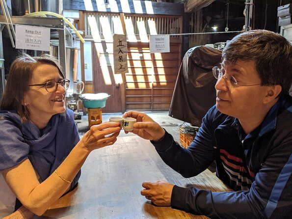 Private group Local Food Tour in Takayama - Price and Value: $148.62 for a Private Food Walk