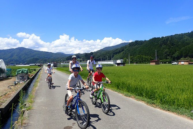 Private-group Morning Cycling Tour in Hida-Furukawa - Key Things That Make This Ride Worth It