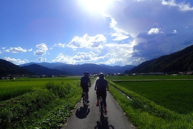 Private-group Morning Cycling Tour in Hida-Furukawa - What’s Included (and What You’ll Need to Handle)