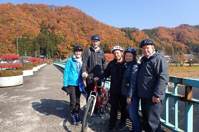 Private-group Morning Cycling Tour in Hida-Furukawa - Off-Limits Roads and Real Rural Views