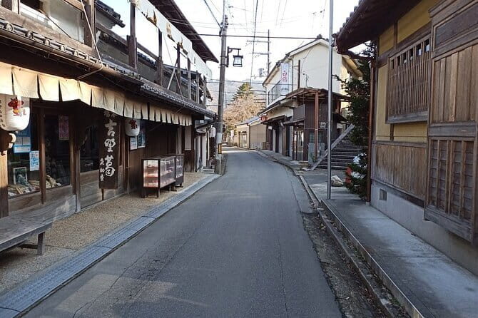 Private Guided Half-Day Walking Tour in Yoshinoyama - The walking plan: Mt. Yoshino, village streets, and the seasonal “tier zones”