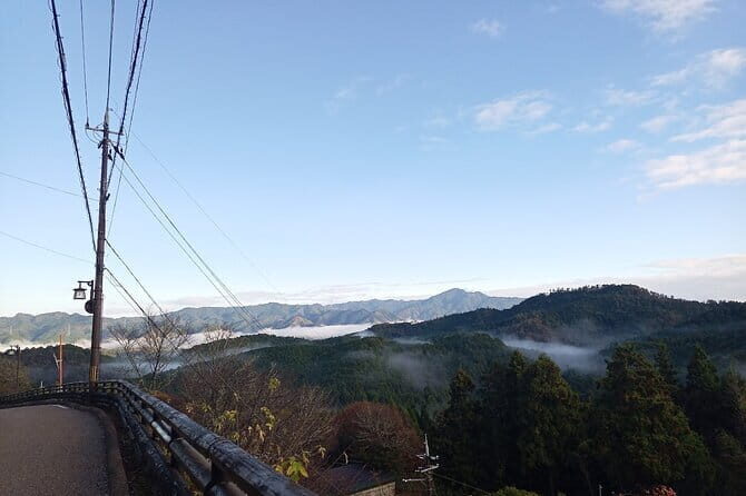 Private Guided Half-Day Walking Tour in Yoshinoyama - Inside Kinpusen-ji: Zao-do Hall and the Shugendo story