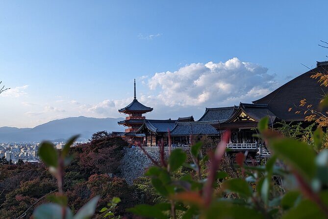 Private Guided Historical Sightseeing Tour in Kyoto - Kiyomizu-dera’s UNESCO Moment: Making 30 Minutes Matter