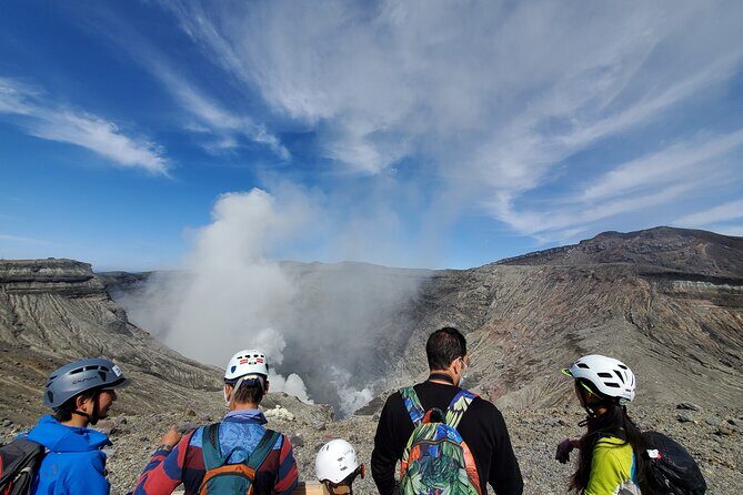 Private guided tour: Mt. Aso volcano, grasslands, Aso Shrine - Key Points to Know Before You Go