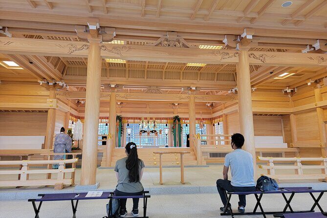 Private guided tour: Mt. Aso volcano, grasslands, Aso Shrine - The Old Monastery Connection: 88 Monks and Cultural Depth
