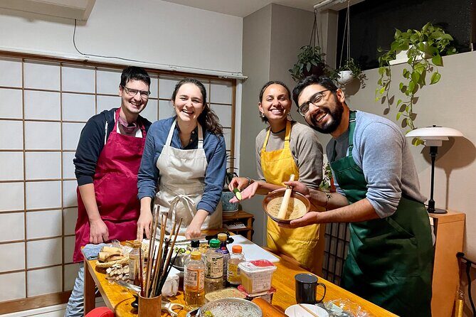 Private Guided Traditional Buddhist Cooking in Japan - Key Highlights You’ll Care About