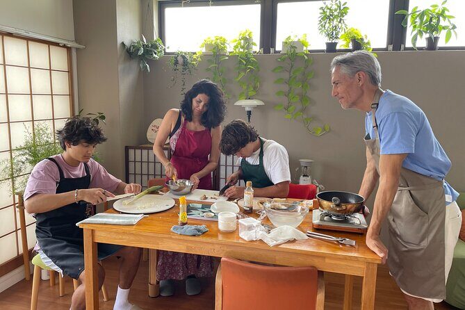 Private Guided Traditional Buddhist Cooking in Japan - Temple Stops That Actually Connect to the Food