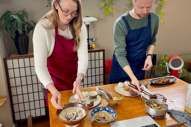 Private Guided Traditional Buddhist Cooking in Japan - From Apron On to Cutting Board: What You’ll Really Learn