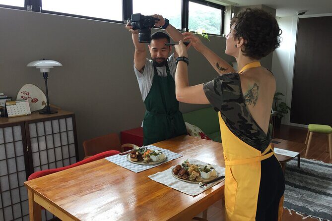 Private Guided Traditional Buddhist Cooking in Japan - The 7-Dish Vegan Menu: What You’ll Make and Why It Works
