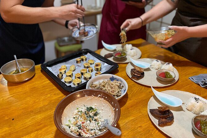 Private Guided Traditional Buddhist Cooking in Japan - Why the Teacher Makes Such a Difference in a Cooking Class