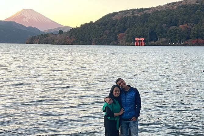 Private Hakone Half-day Car Tour with Hotel Pickup - Local Guide - Key things I’d book this for