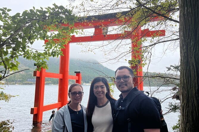 Private Hakone Half-day Car Tour with Hotel Pickup - Local Guide - Weather and Mt. Fuji: plan like a local, not like a gambler