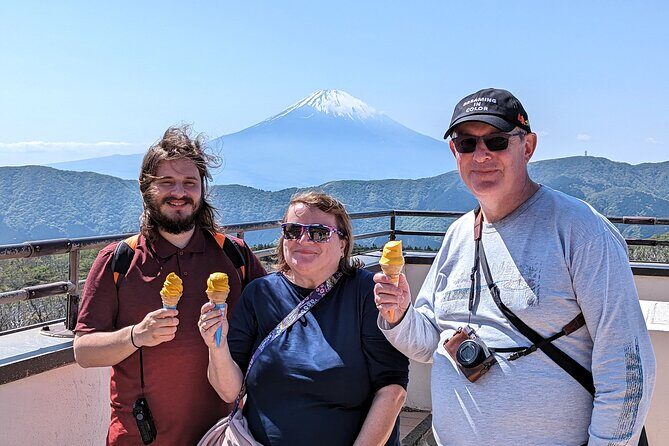Private Hakone Tour - View of Mt. Fuji, Nature and Culture - Practical Tips That Make This Day Easier