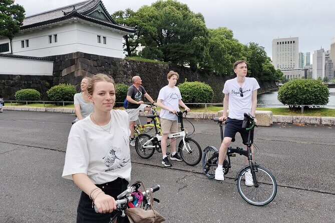 Private Half-Day Grand Bike Tour in Tokyo - Who this tour fits best (and who should think twice)