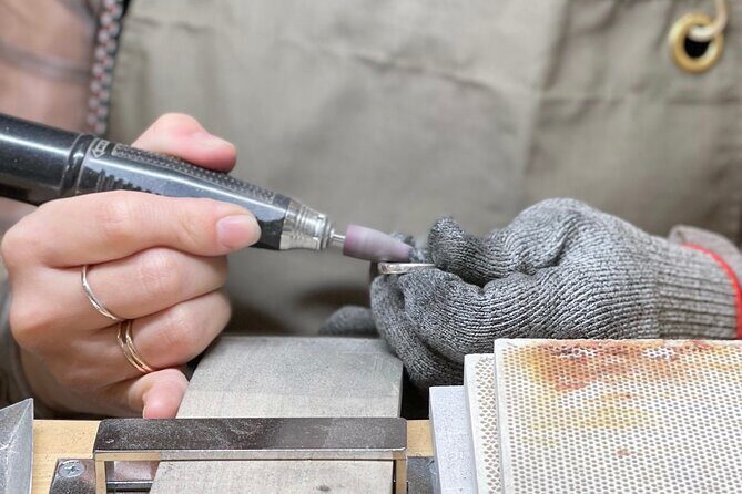 Private Handmade Ring Workshop Activity in Tokyo Shibuya - Making this fit into a Shibuya day (and deciding if it’s for you)