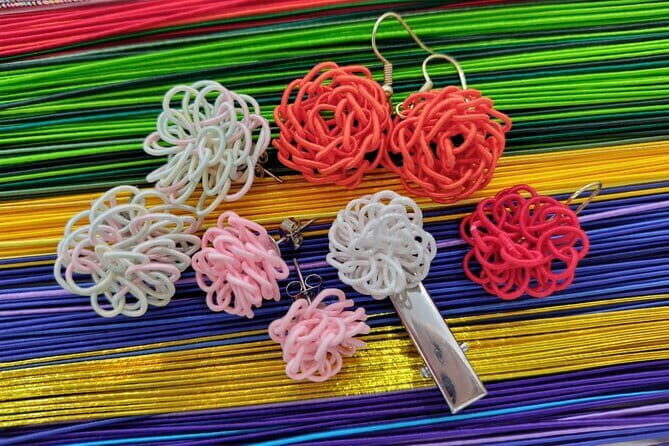 Private Handmade Ring Workshop Class - Where You Go in Osaka: itoaware Osaka Meeting Point and Timing Tips