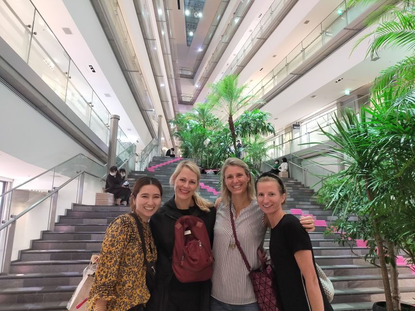 Private Harajuku Omotesando Architecture Tour - Why Omotesando feels different from Ginza (and other luxury strips)