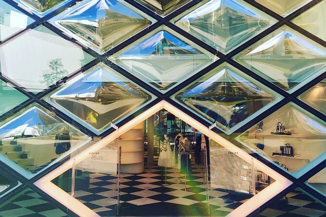 Private Harajuku Omotesando Architecture Walking Tour - Price and value: what $132.14 buys you here