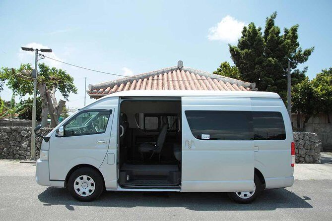 Private Hiace Hire in Kansai Area Osaka English Speaking Driver - Key highlights at a glance