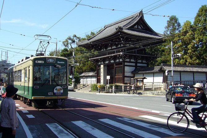 Private Highlights of Kyoto Tour - Nishiki Food Market: a smart option when you want Kyoto flavor without a food tour