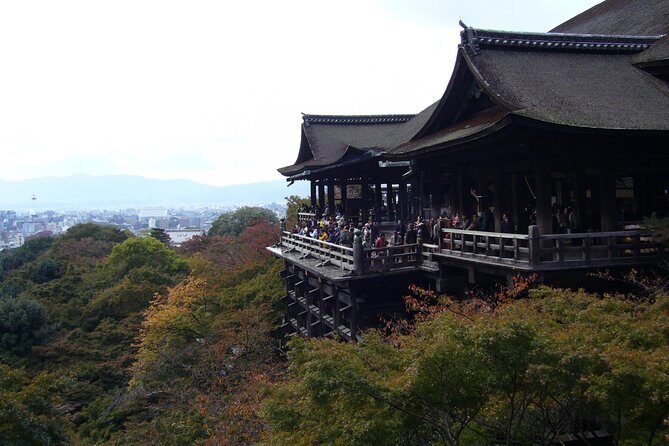 Private Highlights of Kyoto Tour - How long it really takes and how the pacing feels