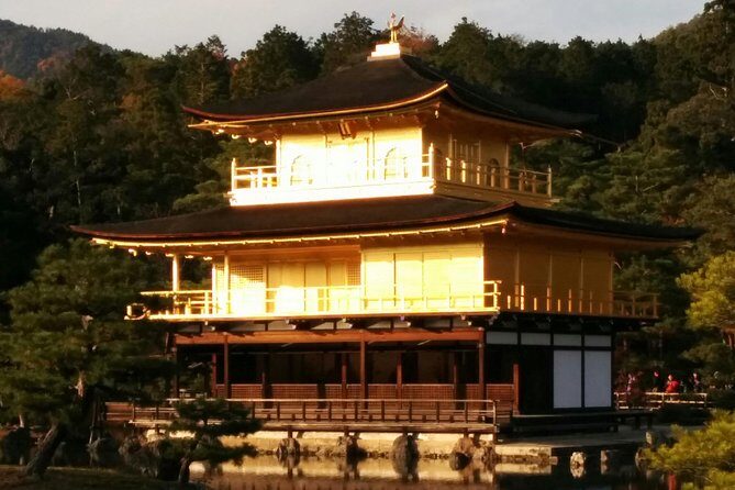Private Highlights of Kyoto Tour - Nijo Castle and Sanjusangendo: two very different Kyoto “how it worked” lessons