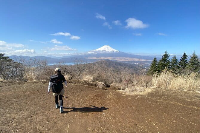 Private Hiking Tour to View Mt. Fuji - Why This Mt. Fuji Hike Starts With Big Views
