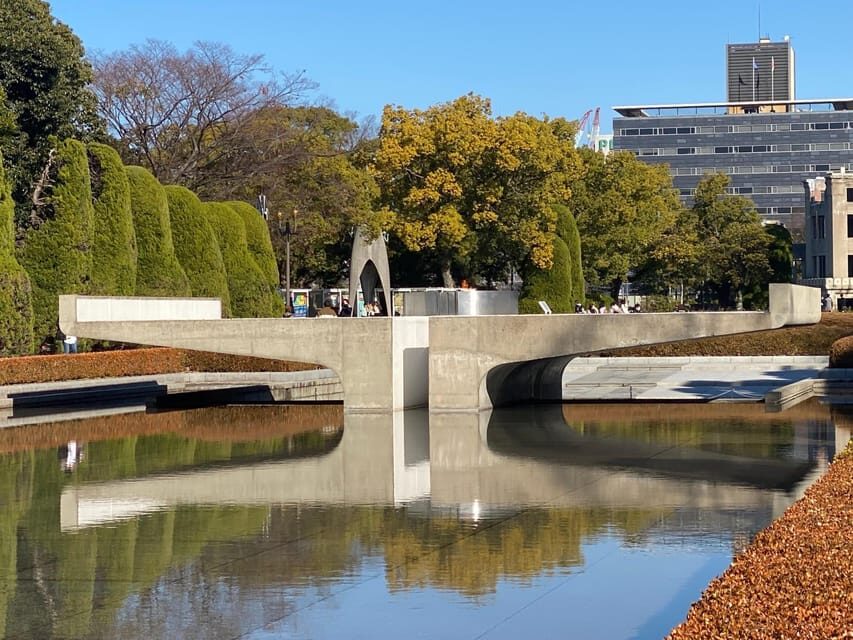 Private Hiroshima and Miyajima Tour with Licensed Guide - Atomic Bomb Dome area: seeing the landmark and understanding the setting