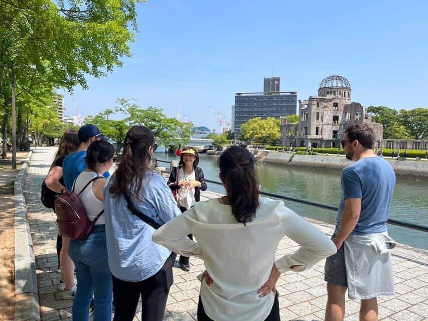 Private Hiroshima and Miyajima Tour with Licensed Guide - Peace Memorial Museum: what you should expect and how to use your time