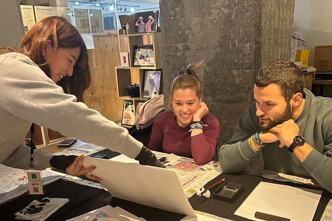 Private Hiroshima Calligraphy: Create Your Own Kanji Art Souvenir - The logistics that matter: private time, a 4th-floor studio, and what to bring