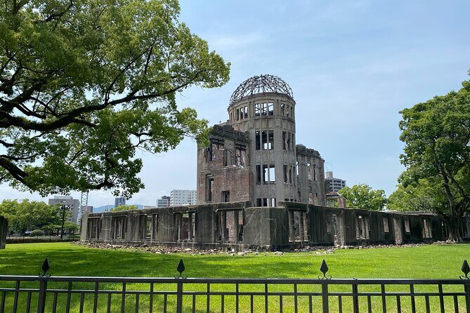 Private Hiroshima Early Morning Tour with English-Speaking Guide - Key things to know before you go