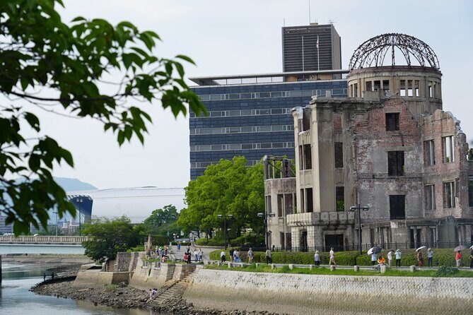 Private Hiroshima Early Morning Tour with English-Speaking Guide - Peace Memorial Park: reflection space, not a checklist