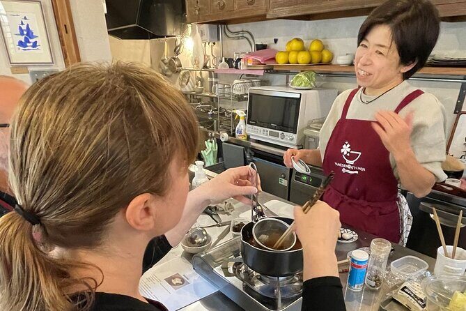 Private Home Cooking in Yanaka – Local Flavors in a Warm Setting - Your Instructor: Yanesen Roots and English-Friendly Teaching