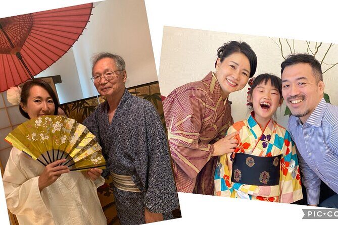 Private homevisit for whole cultual experience, 20min from Tokyo - Price and value: $165.53 for a private 5-hour skill-and-food day