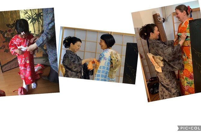 Private homevisit for whole cultual experience, 20min from Tokyo - Step into a yukata, snap photos, and learn why the clothing matters