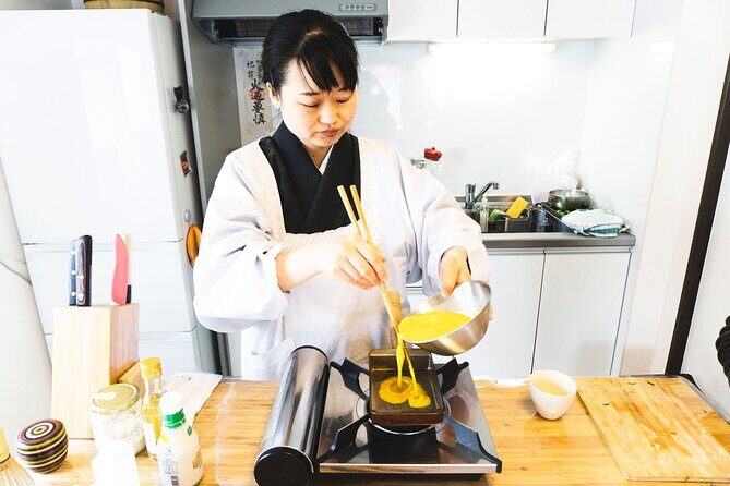 Private Japanese Cooking Class in Osaka with Culinary Expert Yoko - Key Things That Make This Class Worth Your Time