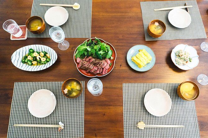 Private Japanese Cooking Class in Osaka with Culinary Expert Yoko - Tips to Make Your Class Easier (and More Delicious)