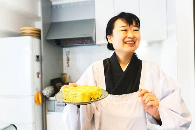 Private Japanese Cooking Class in Osaka with Culinary Expert Yoko - Slippers, Ingredient Basics, and the Japanese Cooking Mindset