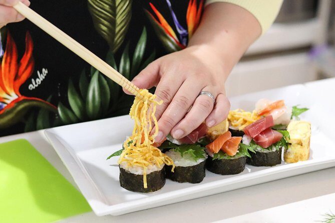 Private Japanese Cooking Class in Sapporo with Local Chef Shiori - Hokkaido on Your Plate: Seasonal Ingredients and Grilled Chicken