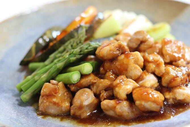 Private Japanese Cooking Class in Sapporo with Local Chef Shiori - Eating With Local Alcohol and Getting Take-Home Recipes