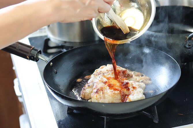 Private Japanese Cooking Class in Sapporo with Local Host Kanae - Key Points You’ll Care About