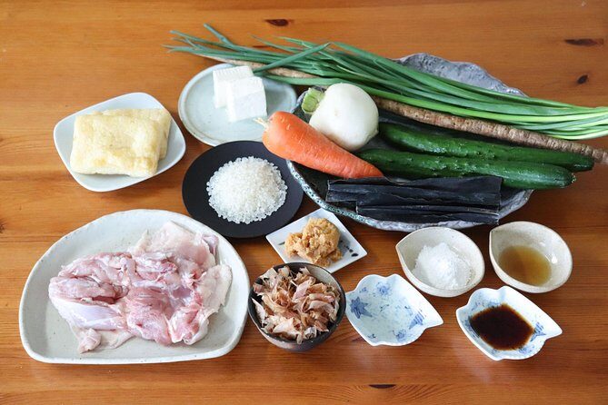 Private Japanese Cooking Class in Sapporo with Local Host Kanae - The Dishes: What You Might Cook in Kanae’s Kitchen