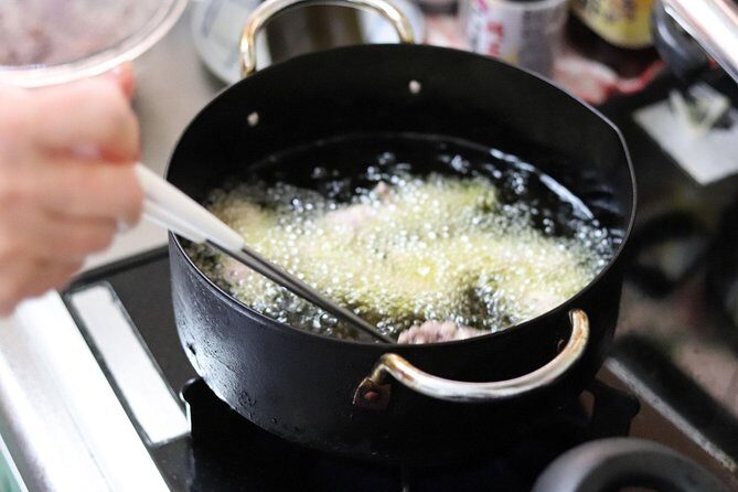 Private Japanese Home Cooking Class in Kyoto with Michiyo - Cooking hands-on: sushi rice, wooden bowls, and technique you can repeat