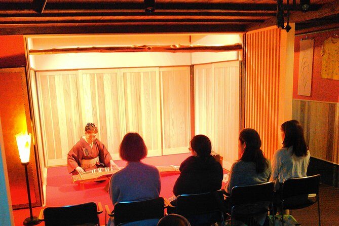 Private Japanese music concert - Timing and what to plan around (1 hour moves fast)