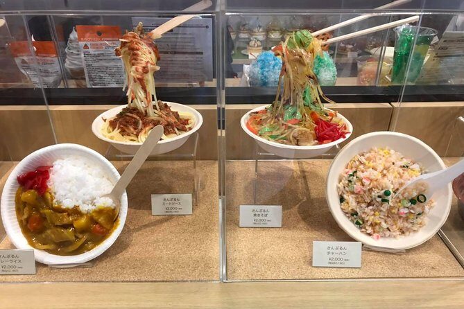 Private Japanese Sample Food Making and Asakusa History Tour - Senso-ji Temple and Nakamise Dori: classic Asakusa, guided and timed