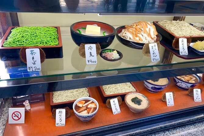 Private Japanese Sample Food Making and Asakusa History Tour - Logistics that actually matter: timing, weather, and what to wear