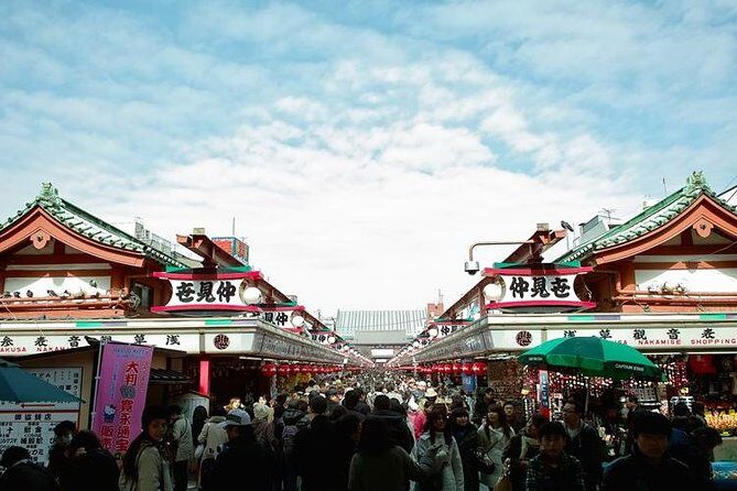 Private Japanese Sample Food Making and Asakusa History Tour - Optional add-ons if you want to stretch the day