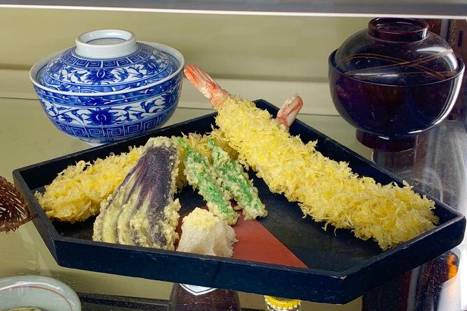 Private Japanese Sample Food Making and Asakusa History Tour - Kappabashi Street Kitchen Town: where culinary gadgets meet fake-food artistry